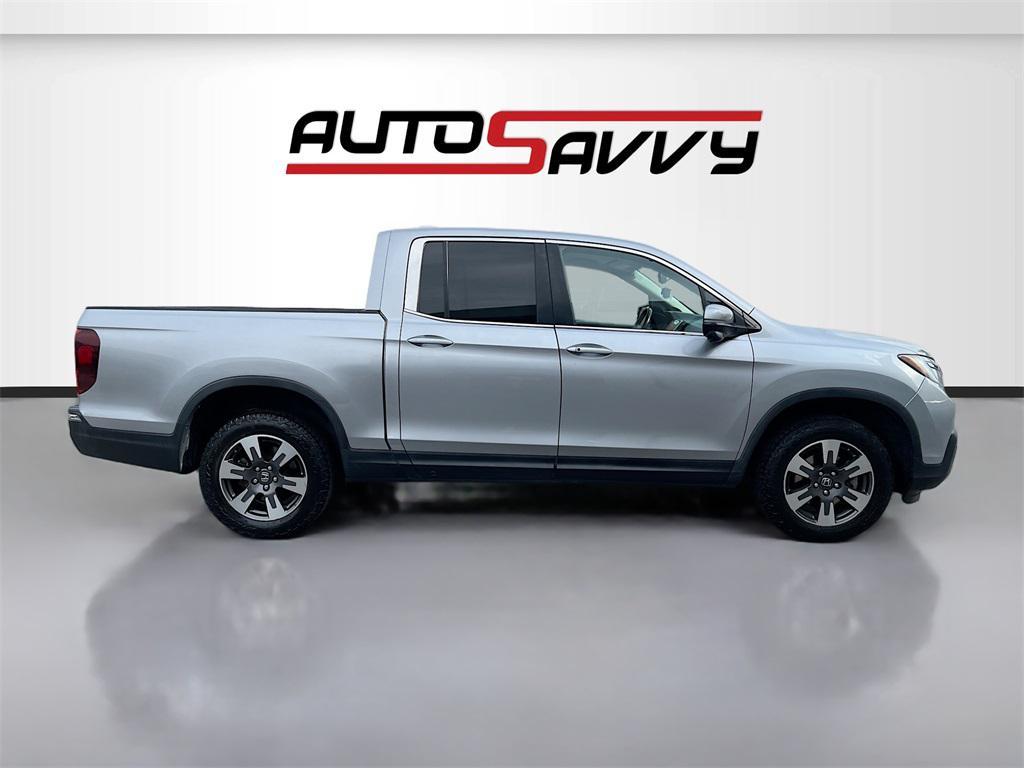 used 2017 Honda Ridgeline car, priced at $17,900