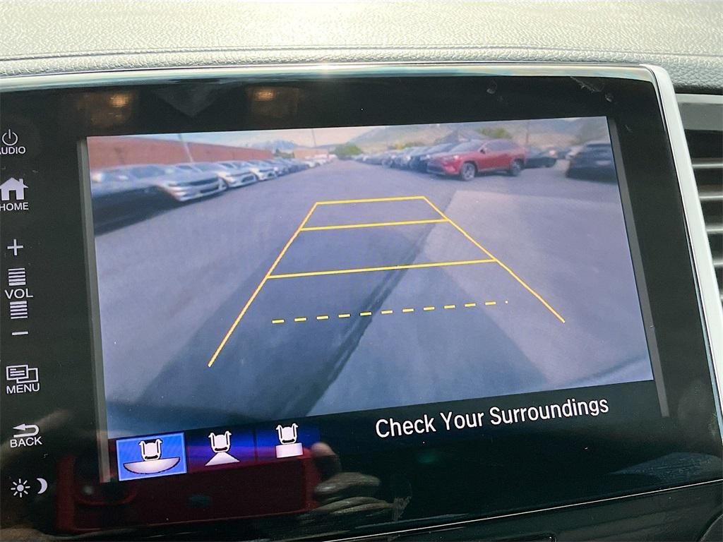 used 2017 Honda Ridgeline car, priced at $17,900