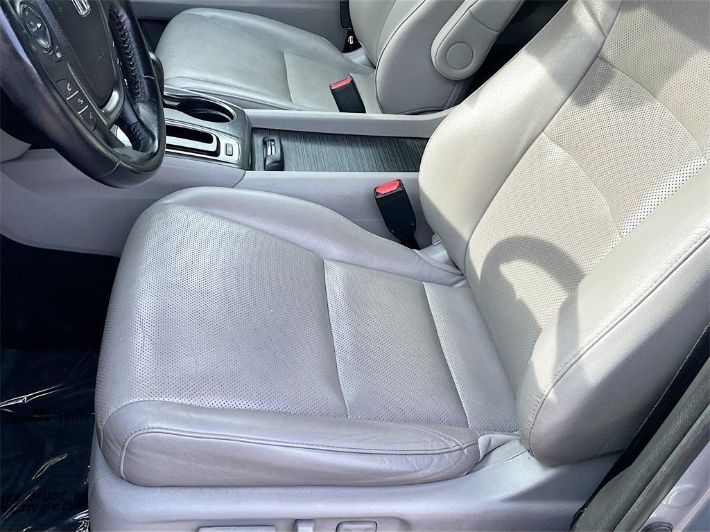 used 2017 Honda Ridgeline car, priced at $17,900