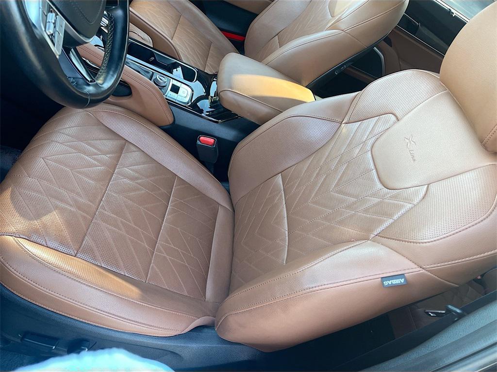 used 2023 Kia Telluride car, priced at $32,200