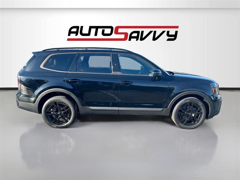 used 2023 Kia Telluride car, priced at $32,200
