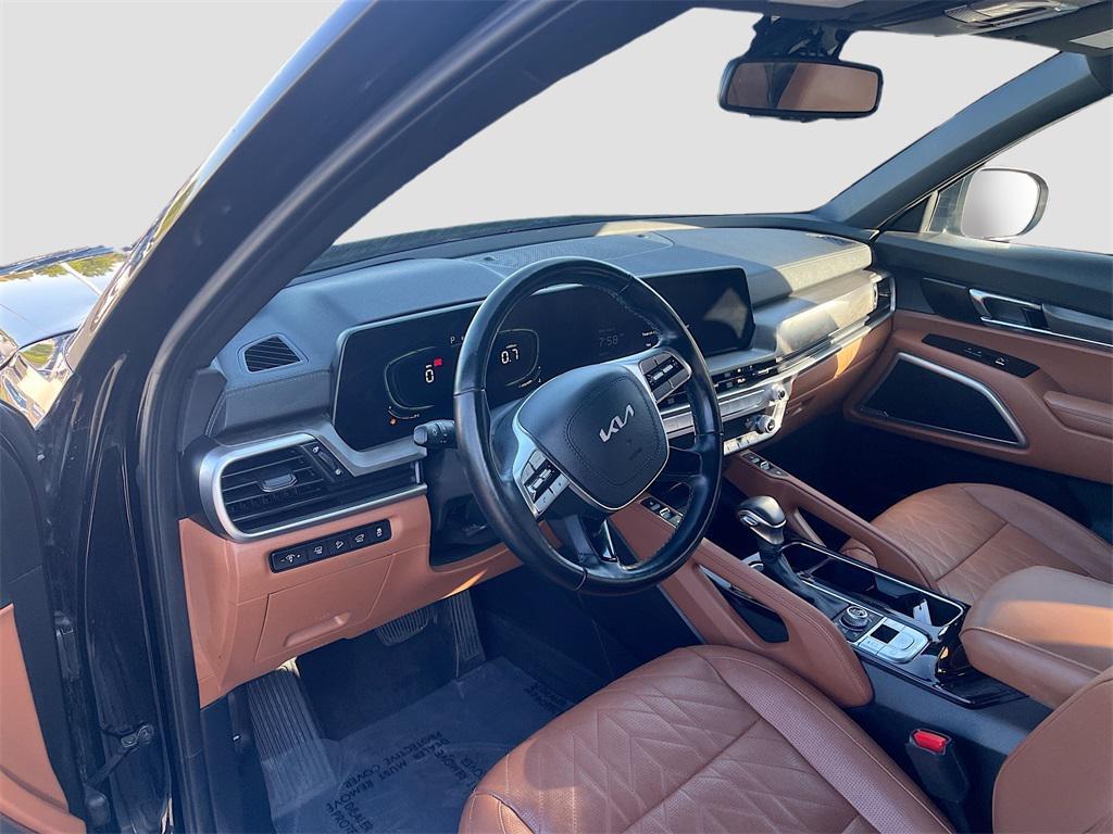 used 2023 Kia Telluride car, priced at $32,200