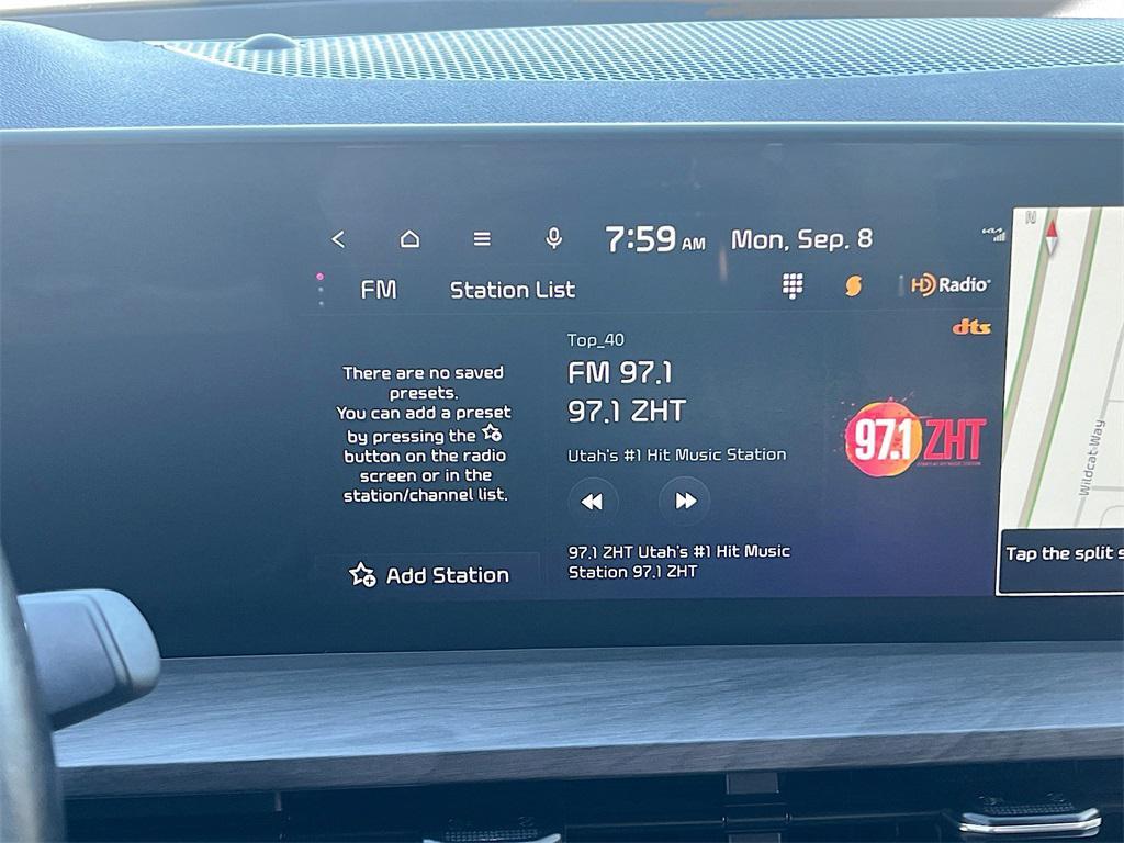 used 2023 Kia Telluride car, priced at $32,200