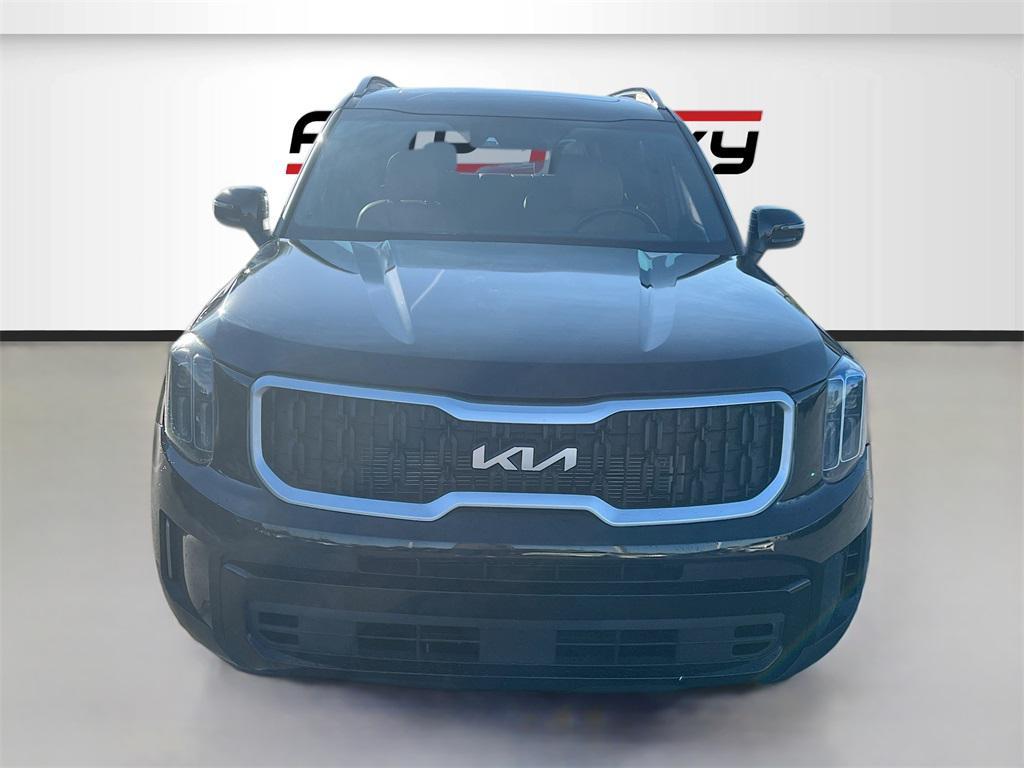 used 2023 Kia Telluride car, priced at $32,200