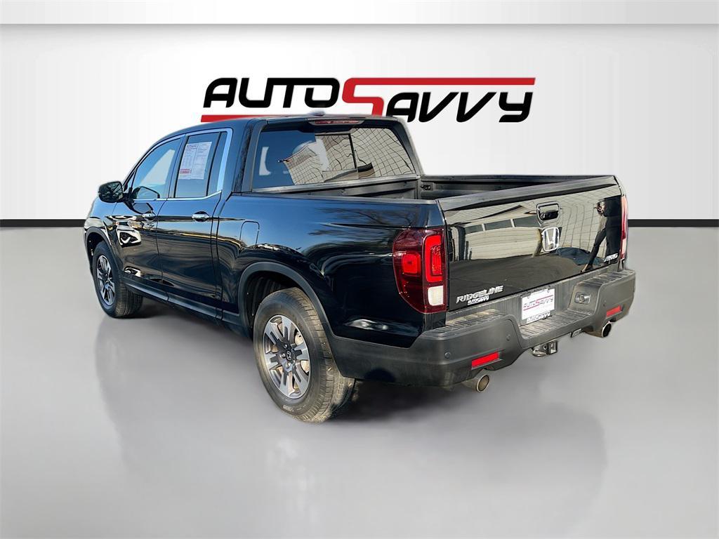 used 2023 Honda Ridgeline car, priced at $29,500