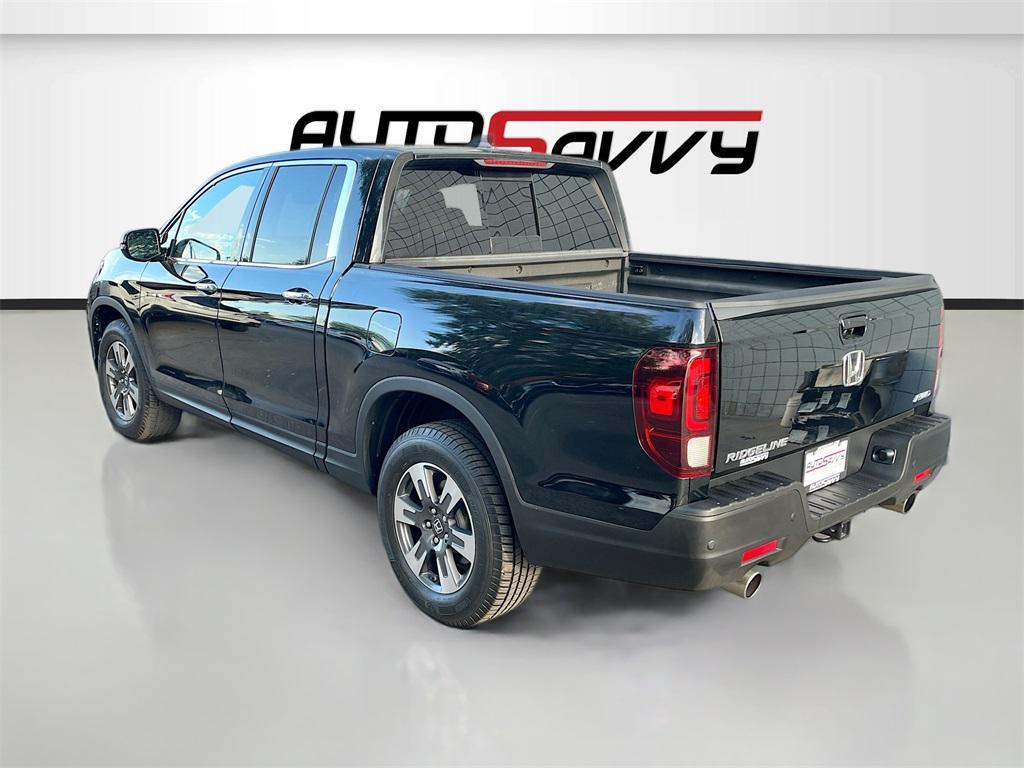 used 2023 Honda Ridgeline car, priced at $30,000