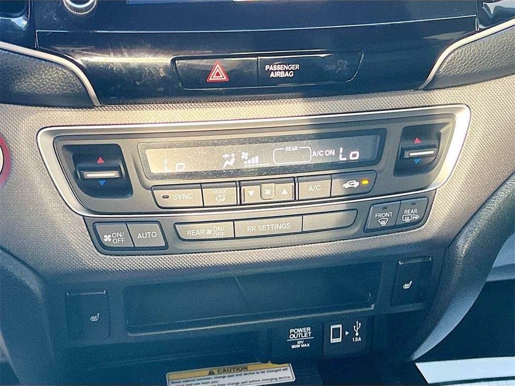 used 2023 Honda Ridgeline car, priced at $30,000