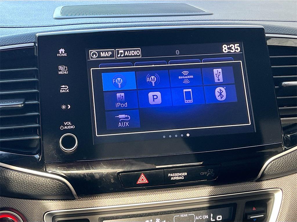 used 2023 Honda Ridgeline car, priced at $30,000