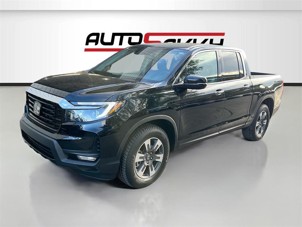 used 2023 Honda Ridgeline car, priced at $30,000