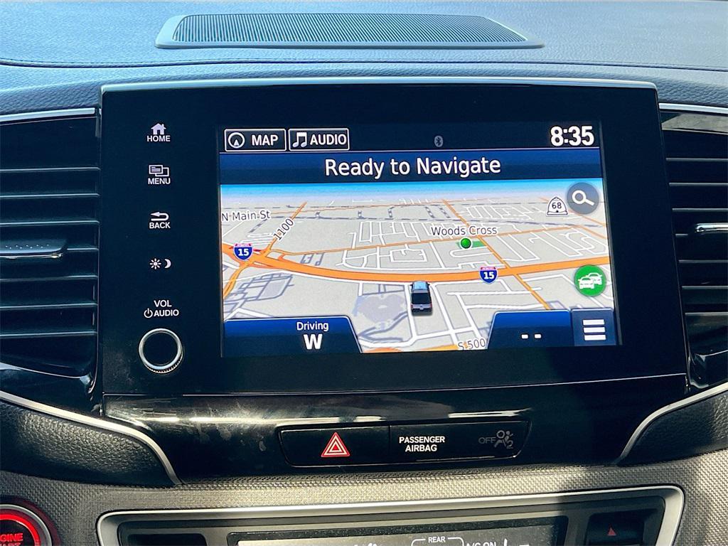 used 2023 Honda Ridgeline car, priced at $30,000