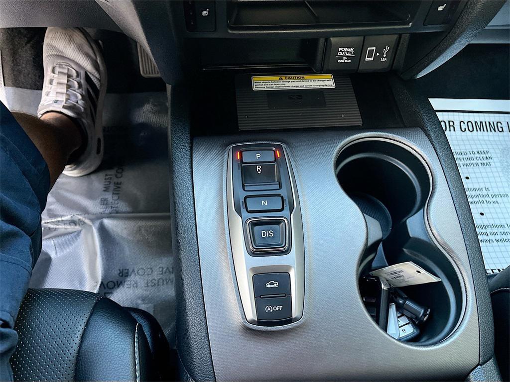 used 2023 Honda Ridgeline car, priced at $30,000