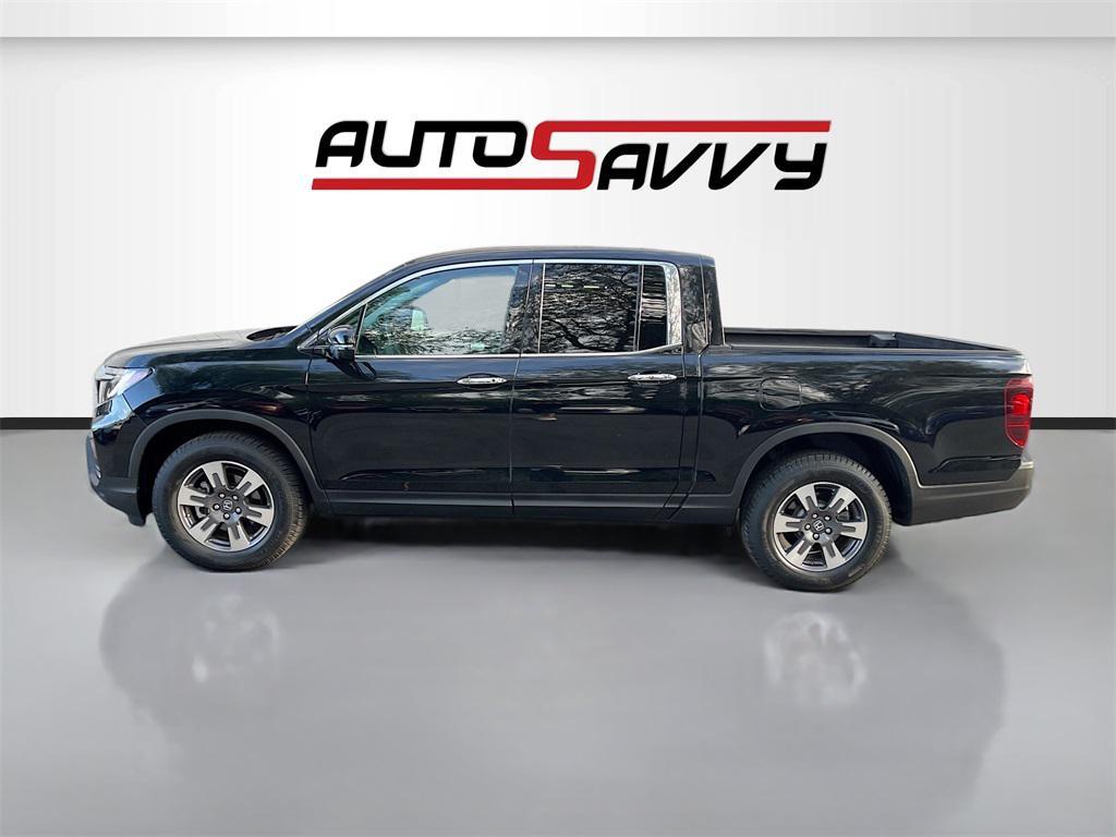 used 2023 Honda Ridgeline car, priced at $30,000