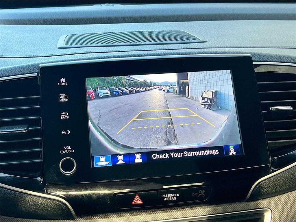 used 2023 Honda Ridgeline car, priced at $30,000