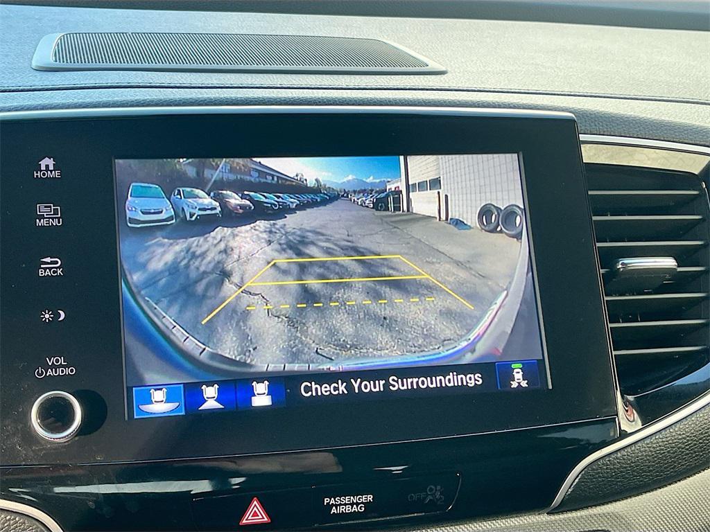 used 2023 Honda Ridgeline car, priced at $29,500