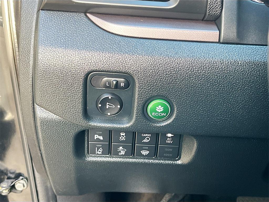 used 2023 Honda Ridgeline car, priced at $30,000