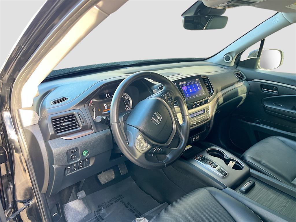 used 2023 Honda Ridgeline car, priced at $30,000