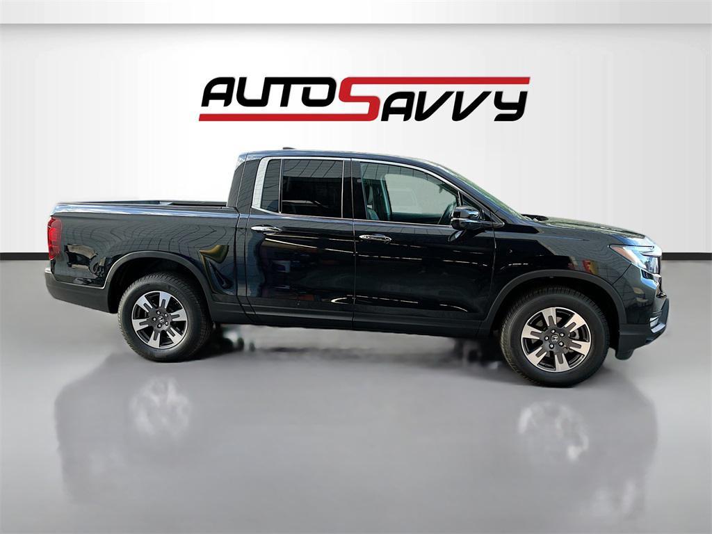 used 2023 Honda Ridgeline car, priced at $30,000