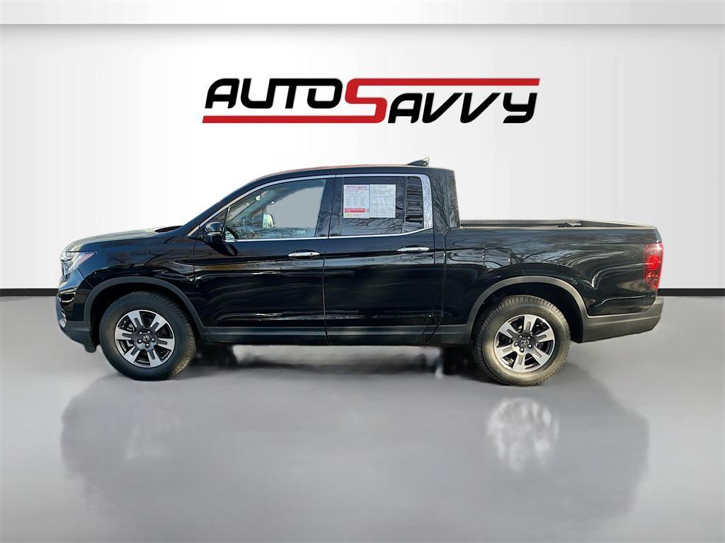 used 2023 Honda Ridgeline car, priced at $29,500
