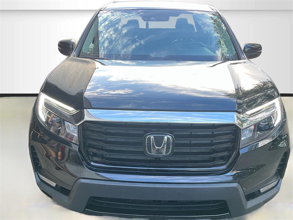 used 2023 Honda Ridgeline car, priced at $30,000