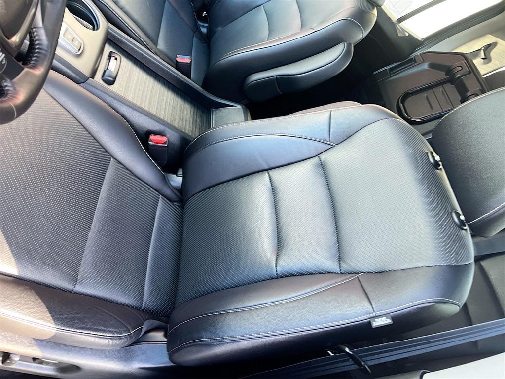 used 2023 Honda Ridgeline car, priced at $29,500