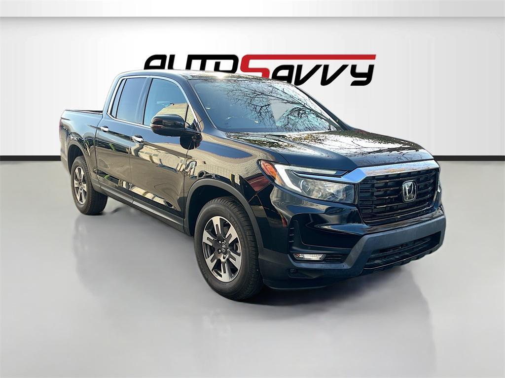 used 2023 Honda Ridgeline car, priced at $29,500