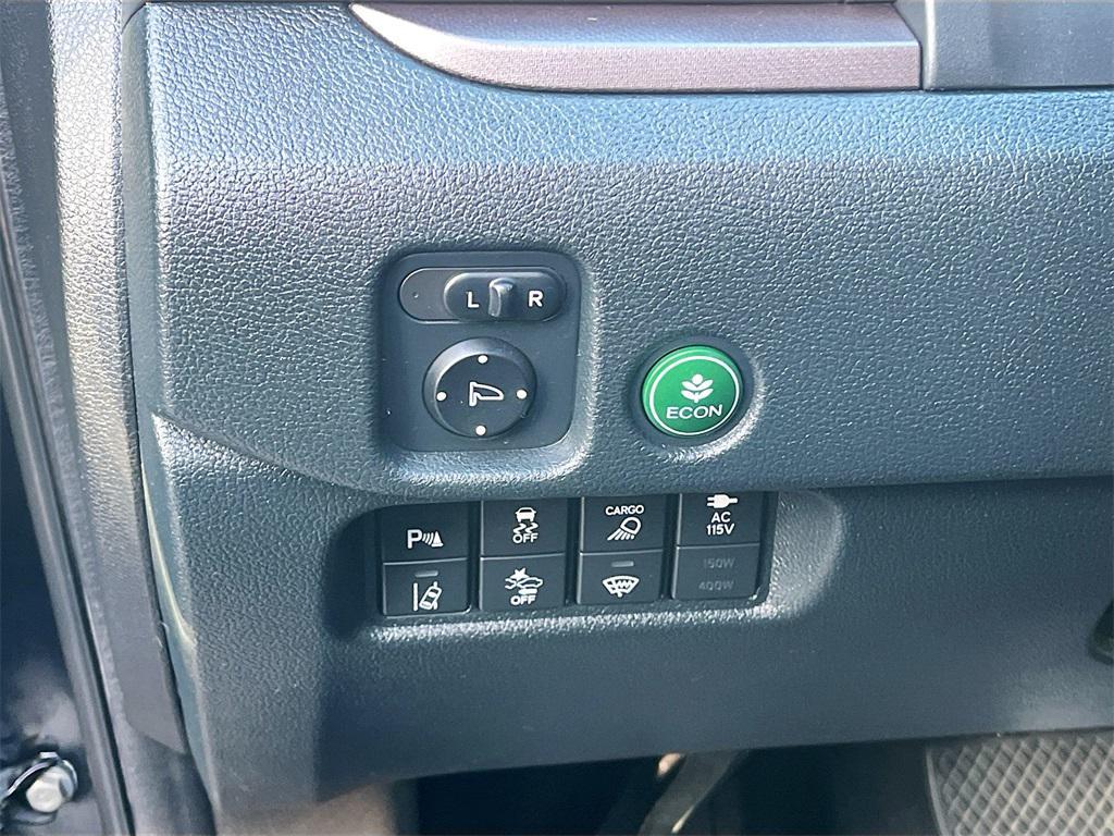 used 2023 Honda Ridgeline car, priced at $29,500