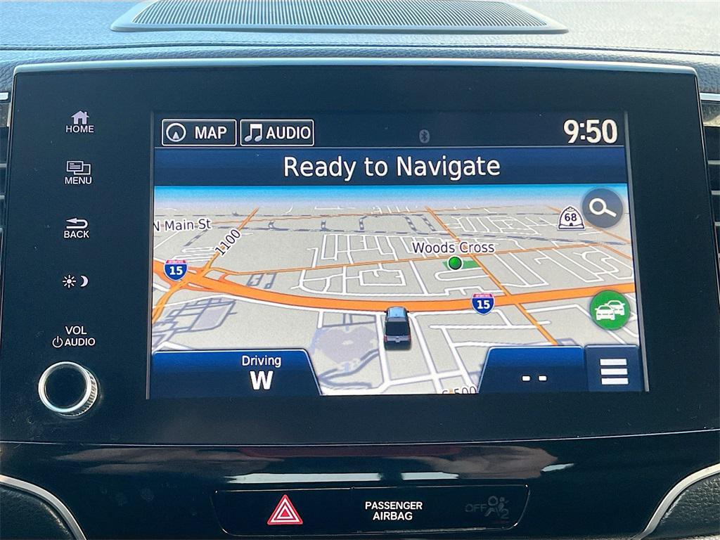 used 2023 Honda Ridgeline car, priced at $29,500