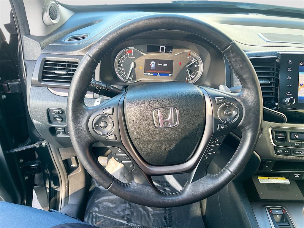 used 2023 Honda Ridgeline car, priced at $29,500