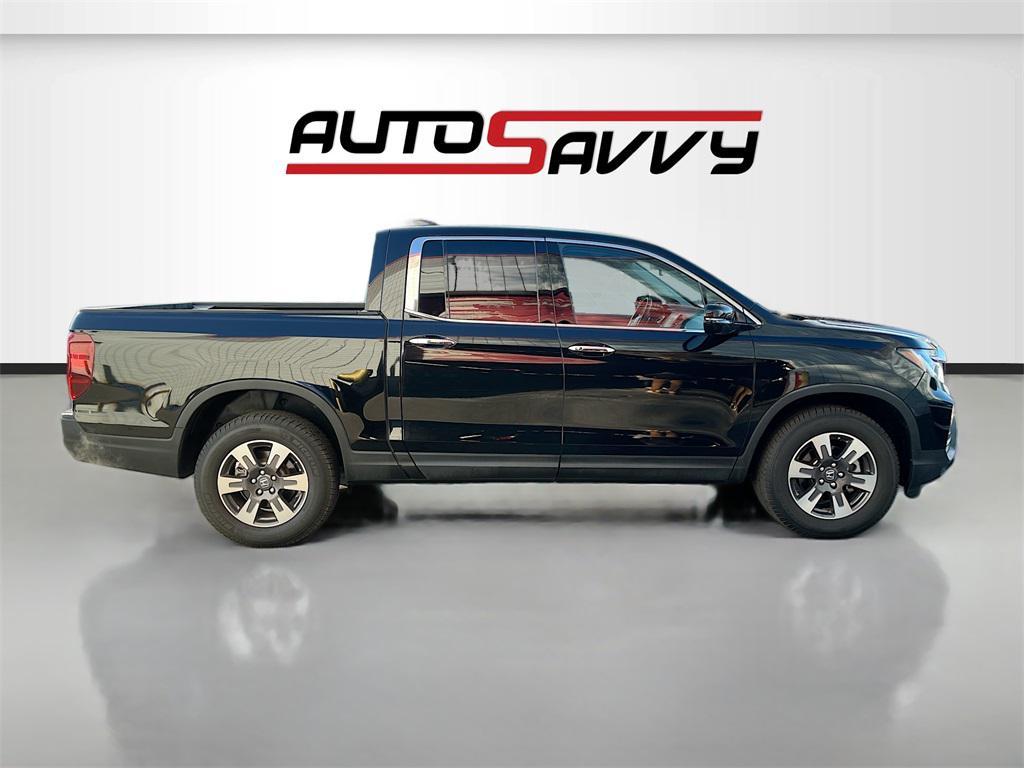 used 2023 Honda Ridgeline car, priced at $29,500