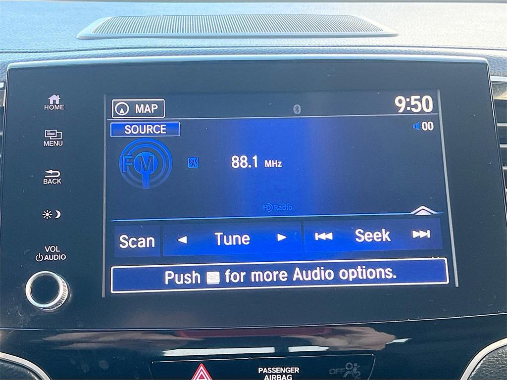 used 2023 Honda Ridgeline car, priced at $29,500