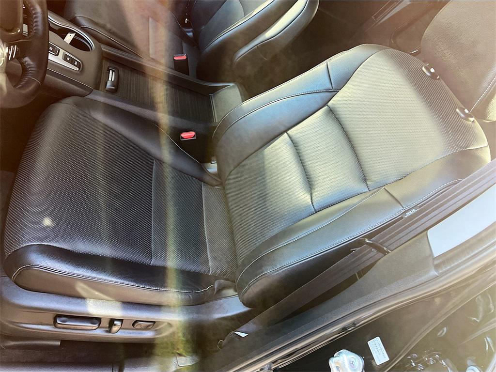 used 2023 Honda Ridgeline car, priced at $30,000