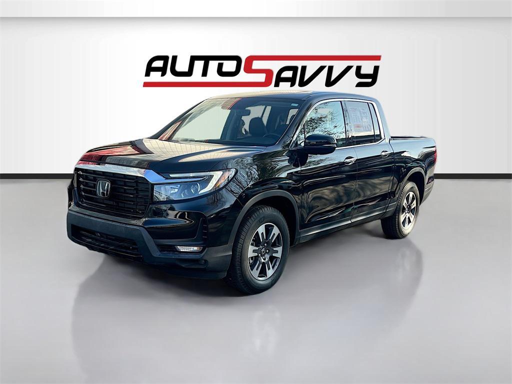 used 2023 Honda Ridgeline car, priced at $29,500