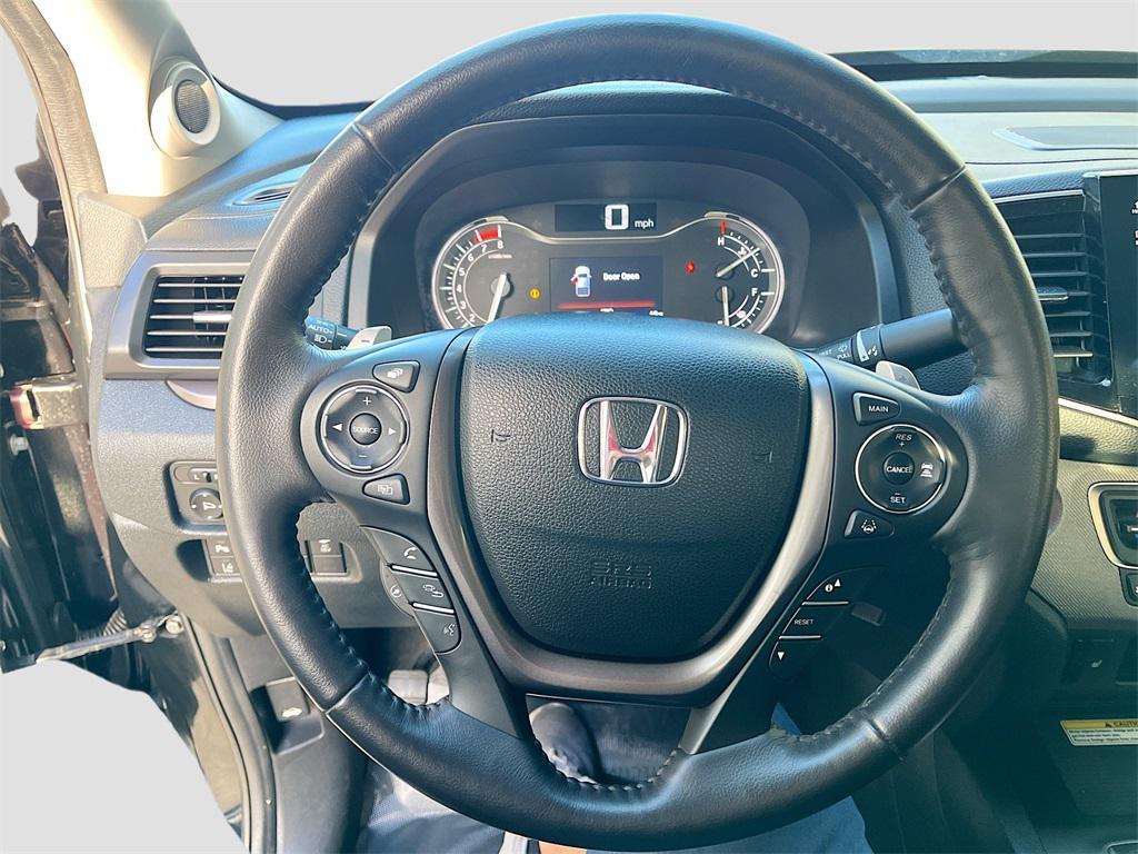 used 2023 Honda Ridgeline car, priced at $30,000