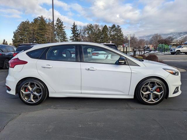 used 2018 Ford Focus ST car, priced at $15,500