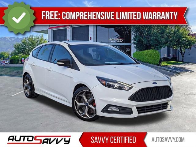 used 2018 Ford Focus ST car, priced at $15,500