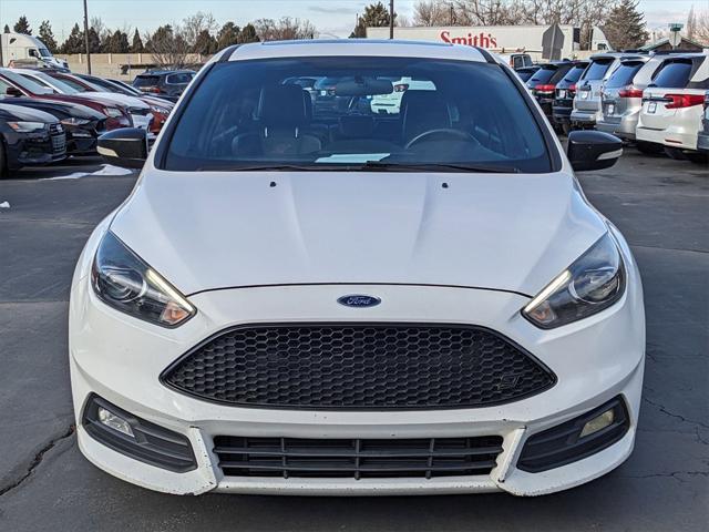 used 2018 Ford Focus ST car, priced at $15,500