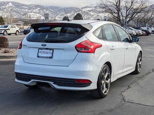 used 2018 Ford Focus ST car, priced at $15,500