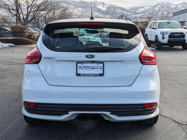 used 2018 Ford Focus ST car, priced at $15,500