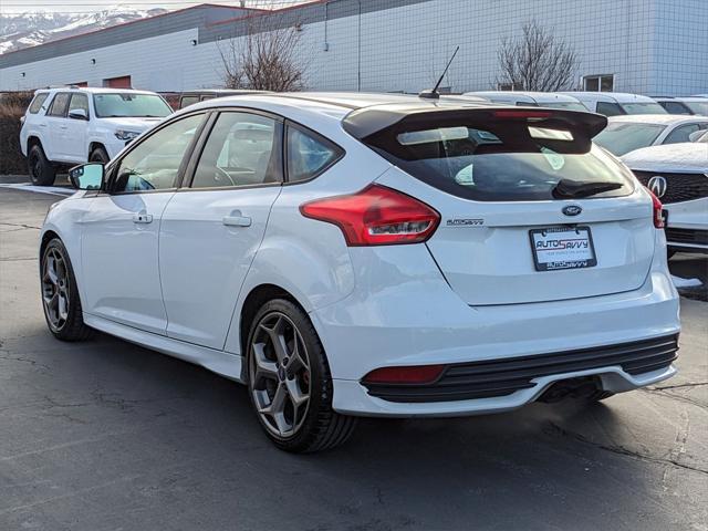 used 2018 Ford Focus ST car, priced at $15,500