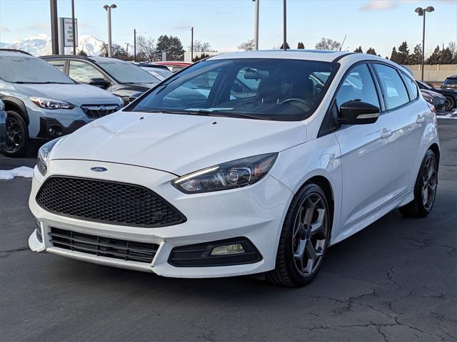 used 2018 Ford Focus ST car, priced at $15,500