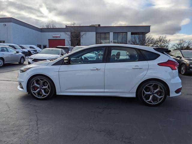 used 2018 Ford Focus ST car, priced at $15,500