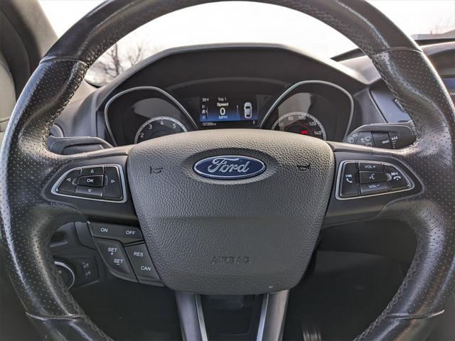 used 2018 Ford Focus ST car, priced at $15,500