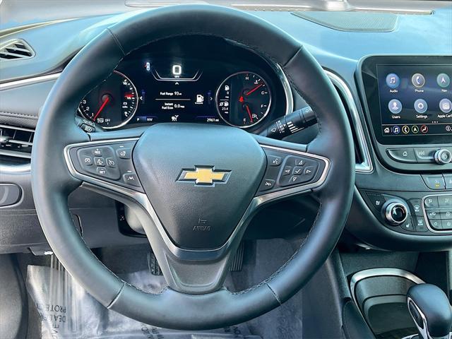 used 2025 Chevrolet Malibu car, priced at $23,300