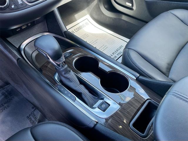 used 2025 Chevrolet Malibu car, priced at $23,300