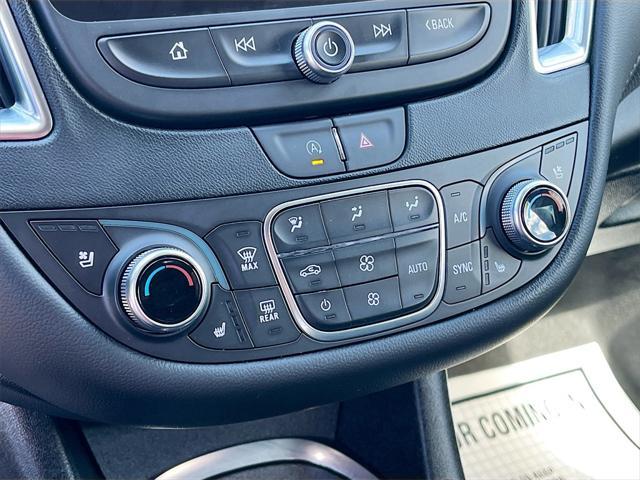 used 2025 Chevrolet Malibu car, priced at $23,300
