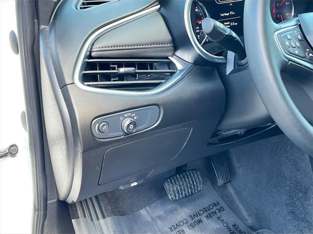 used 2025 Chevrolet Malibu car, priced at $23,300