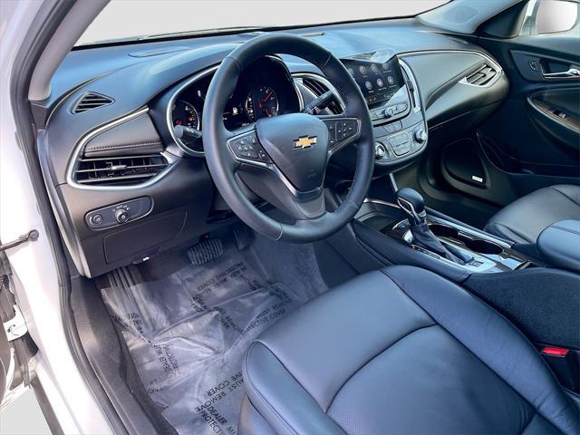 used 2025 Chevrolet Malibu car, priced at $23,300