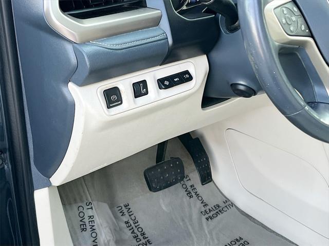 used 2020 GMC Acadia car, priced at $25,400