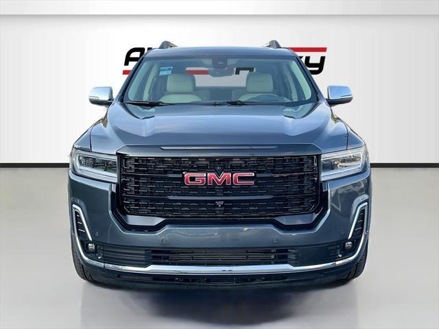 used 2020 GMC Acadia car, priced at $25,400