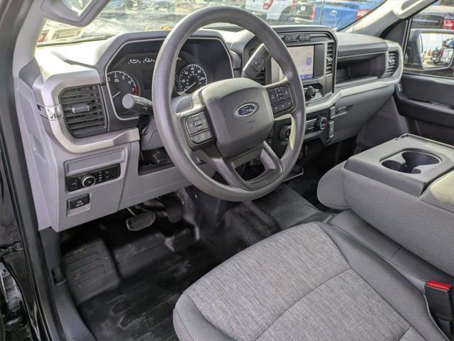 used 2023 Ford F-150 car, priced at $30,700